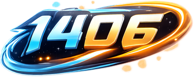 1406